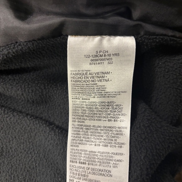 Winter jacket size 8-10 yrs - Picture 3 of 4